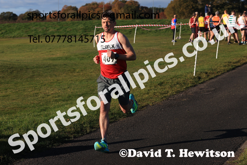Norman Woodcock Relay, Gosforth Park Racecourse, Newcastle. Photo: David T. Hewitson/Sports for All Pics